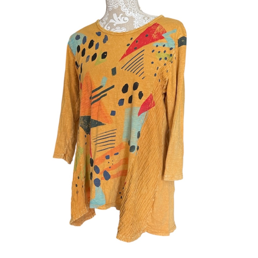 Jess&Jane Cotton Tunic